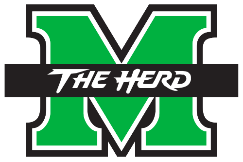 Marshall Thundering Herd football